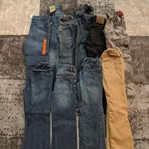 Boys size 10 pants